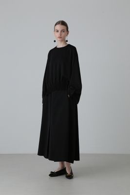 ＜ADORE (Women)＞◆ドライミドルジョーゼットスカート（５３１５１２０２０７）