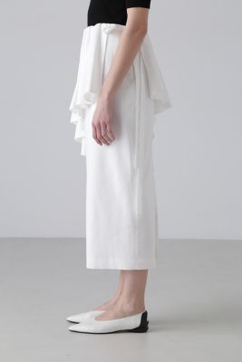 ADORE チンツギャバスカート 36 ブラック 2WAY '25年商品 チンツギャバスカート（5315120312） | ADORE (Women