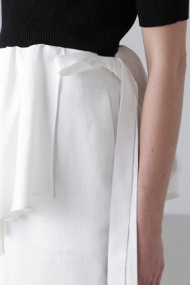 ADORE チンツギャバスカート 36 ブラック 2WAY '25年商品 チンツギャバスカート（5315120312） | ADORE (Women