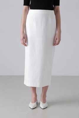 チンツギャバスカート（5315120312） | ADORE (Women