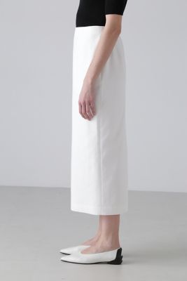 チンツギャバスカート（5315120312） | ADORE (Women