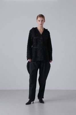 ◇ストレッチタフタパンツ（5315130013） | ADORE (Women