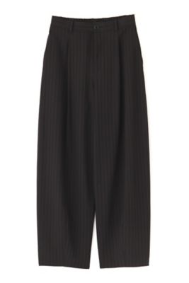 ◆ストライプツイルパンツ（５３１５１３０２１７）