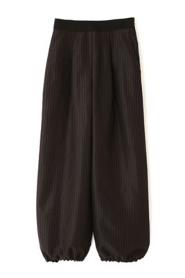 ドビーメッシュパンツ（5315130401） | ADORE (Women