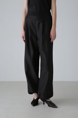 ドビーメッシュパンツ（5315130401） | ADORE (Women