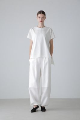 ＜ADORE (Women)＞ドビーメッシュパンツ（５３１５１３０４０１）