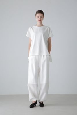 ドビーメッシュパンツ（5315130401） | ADORE (Women