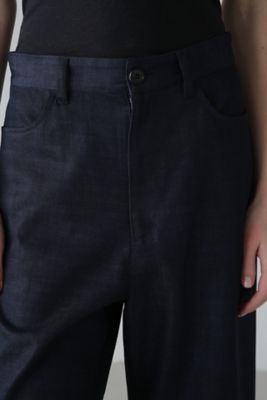 ハイブリッドデニムパンツ（５３１５１３０４０６）