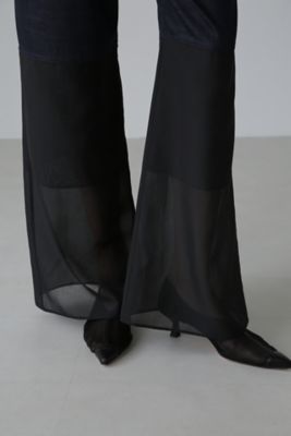 ハイブリッドデニムパンツ（５３１５１３０４０６）