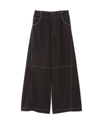 ＜ADORE (Women)＞◆ドライストレッチツイルパンツ（５３１５１３０５０９）