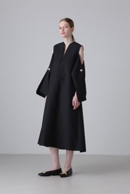 ＜ADORE (Women)＞ダブルコットンワンピース（５３１５１４０３２３）