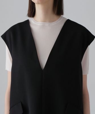 ◇レノクロスチェックワンピース（5315140500） | ADORE  