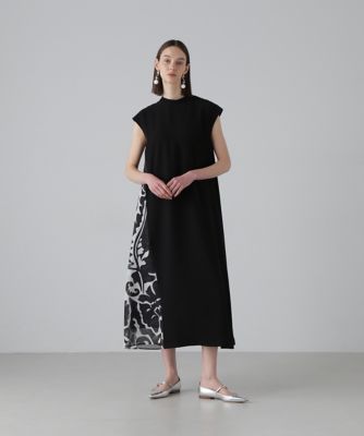 ＜ADORE (Women)＞ダマスクプリントワンピース（５３１５１４０５２８）