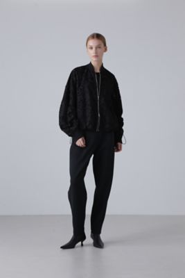 ◇ミックスフラワーレースジャケット（5315150003） | ADORE