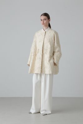 yori shiroconもくもくジャガードジャケット38 美品 yori shiroconもくもくジャガードジャケット38 美品 2026年最新