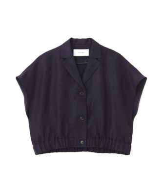 ◆シルキープレーンクロスジャケット（５３１５１５０５０２）