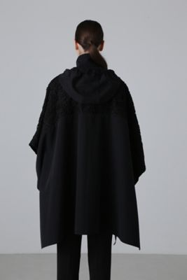 ◇コンパクトグログランコート（5315152101） | ADORE