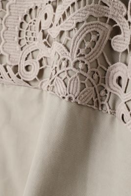 ◇コンパクトグログランコート（5315152101） | ADORE