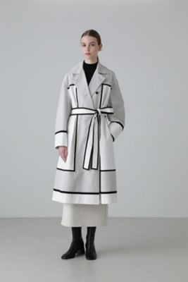 ＜ADORE (Women)＞◆カラーブロックコート（５３１５１５２２００）