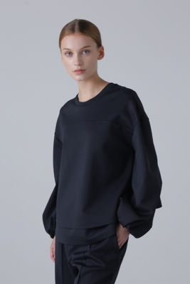 新品タグ付き! 23ss ADORE コットンダンボールカットソー トップス 新品タグ付き! 23ss ADORE コットンダンボールカットソー