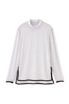 新品 ADORE コットン半袖カットソー グレー KOEISTORE カットソー レディース 春 夏 春夏 黒 白 半袖