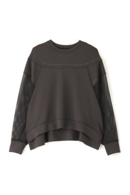 メッシュコンビダンボールカットソー（５３１５１６０３１３）