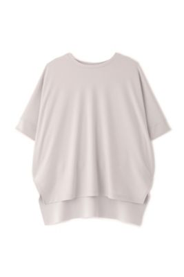ADORE◆プレミアムスムースカットソー/38/ウール/IVO/531-7260109 ◇マットポンチカットソー（5314260716） | ADORE
