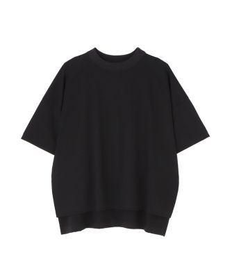 コンパクトハイブリッドジャージーカットソー