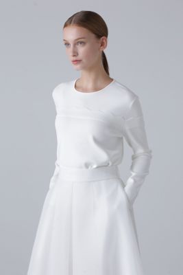 ◇スカラップニット（5315170019） | ADORE (Women 