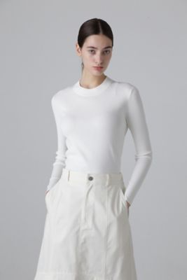 ＜ADORE (Women)＞◆ベーシックリブニット（５３１５１７０１１３）