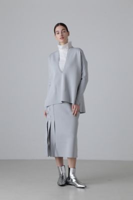 【美品】アドーア エアーストレッチニットベスト 近年モデル セール】 エアーストレッチニットベスト （ニット・セーター