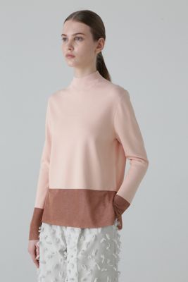 美品✩.*˚ADORE 素敵ニット ◇ミックスパターンニット（5314170422） | ADORE