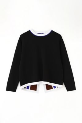 ◇ラインニット（5315170220） | ADORE (Women