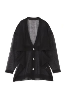 ◇ドライタッチシアーカーデ（5315170221） | ADORE (Women