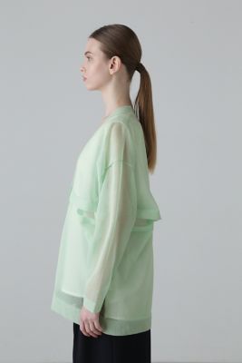 ◇ドライタッチシアーカーデ（5315170221） | ADORE (Women