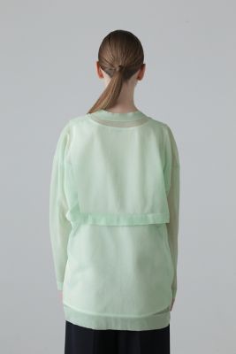 ◇ドライタッチシアーカーデ（5315170221） | ADORE (Women