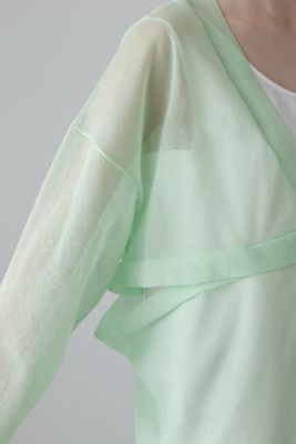 ◇ドライタッチシアーカーデ（5315170221） | ADORE (Women