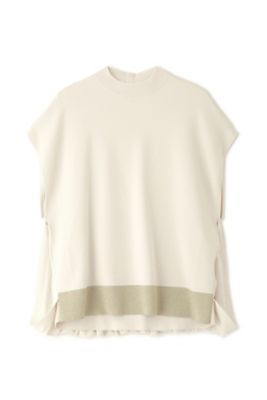 ドライストレッチレイヤードニット（５３１５１７０３１７）