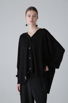 ラスターストレッチカーディガン（5315170420