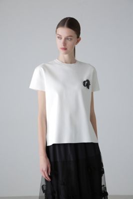 ＜ADORE (Women)＞ベーシックニットＴ（５３１５１７０４２５）