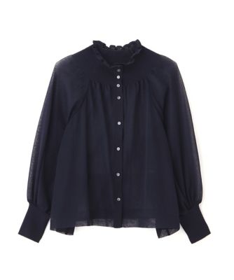 ◆シャーリングシアーニット（５３１５１７０５２２）