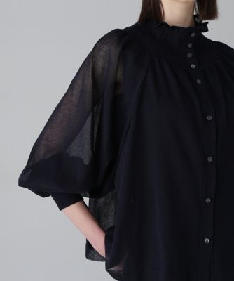 ◆シャーリングシアーニット（５３１５１７０５２２）