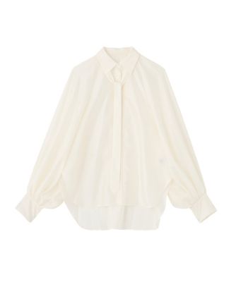 ＜ADORE (Women)＞◆シルキーオーガンブラウス（５３１５２１０００４）