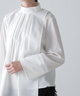 ドライタッチジョーゼットブラウス（5315210026） | ADORE