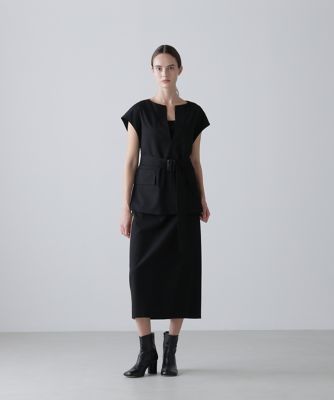 ドライハイブリッドブラウス（5315210027） | ADORE (Women