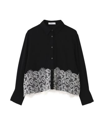 ＜ADORE (Women)＞◆ライトジョーゼットブラウス（５３１５２１０１１０）