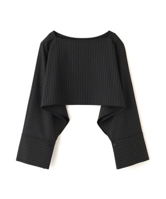 ＜ADORE (Women)＞◆２ＷＡＹストライプブラウス（５３１５２１０１１７）