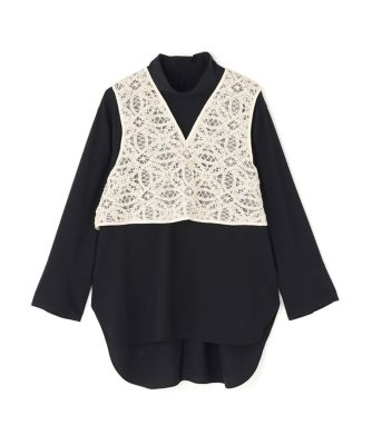 ドライタッチジョーゼットブラウス（5315210123） | ADORE