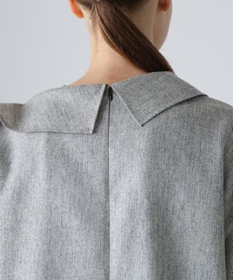 ◇トップヘリンボーンブラウス（5315210130） | ADORE