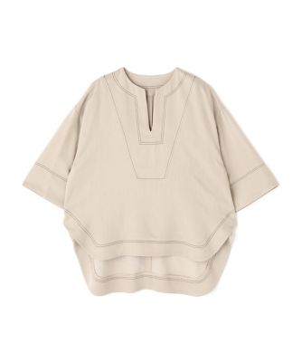 週末値下げ　アドーア❤️オシャレ　ベージュ　トップス ベージュ系 ADORE (Women)のトップス | レディース | 三越伊勢丹